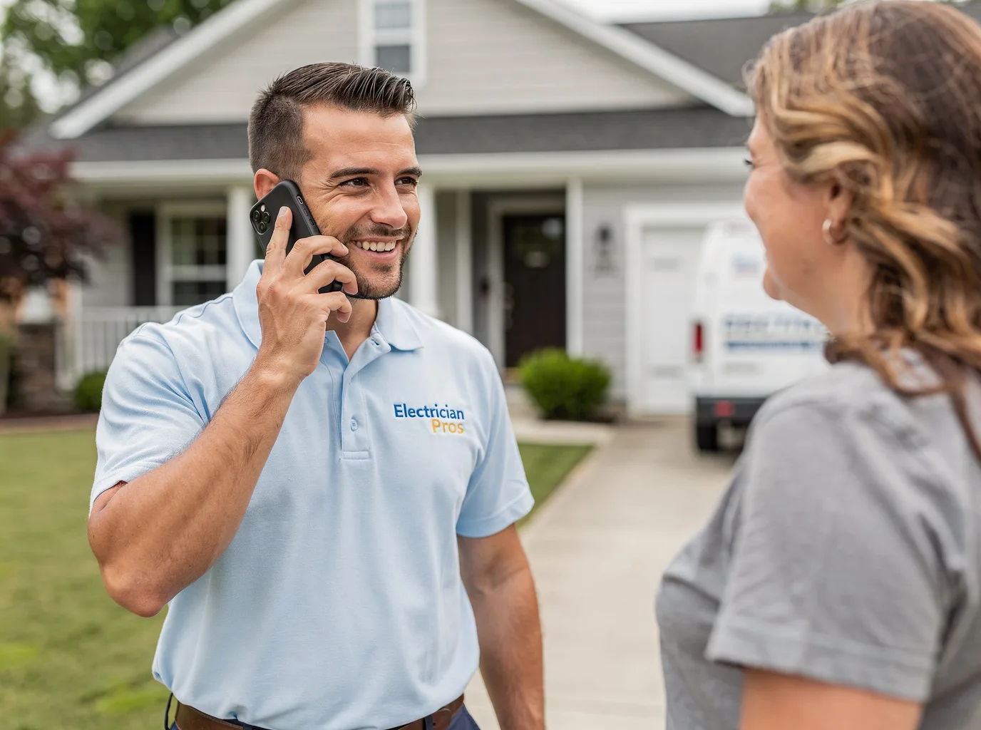 Electrician Allgood, AL FAQs